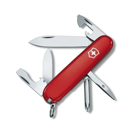 Scyzoryk Szwajcarski Victorinox Tinker 1.4603 91 mm - Czerwony